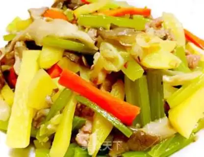 Make A little veggie on the side step 16