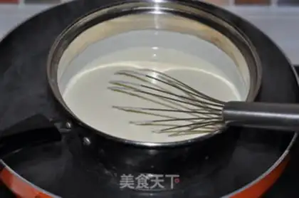 Make Cheesecake step 4