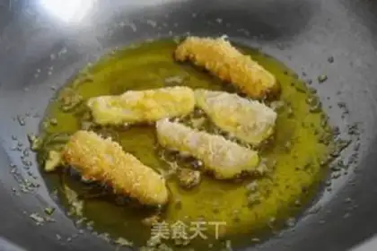 Make Fried catfish step 6