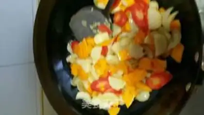 Make Autumn Colours step 5