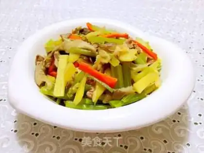 Make A little veggie on the side step 17
