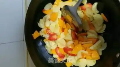 Make Autumn Colours step 6