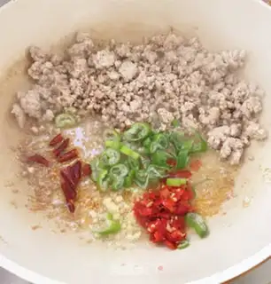 Make Sourbeans step 3