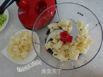 Make Salt chicken step 4