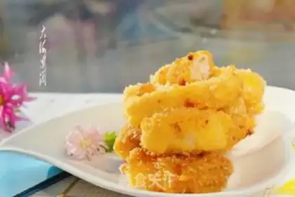 Make Fried catfish step 7