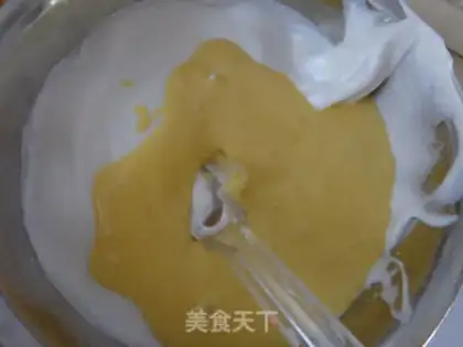 Make Coco jam bread cake step 6