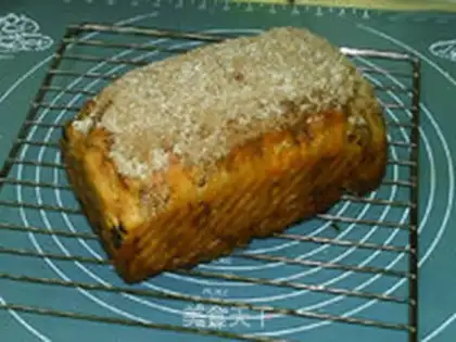 Make Quite a pecan bread step 22
