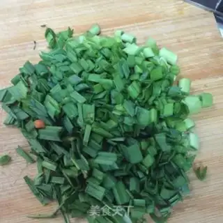 Make Five-colored egg rice step 1