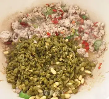 Make Sourbeans step 4