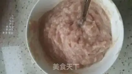 Make Homemade round of fish step 4