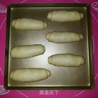 Make Black pepper meat rolls step 16