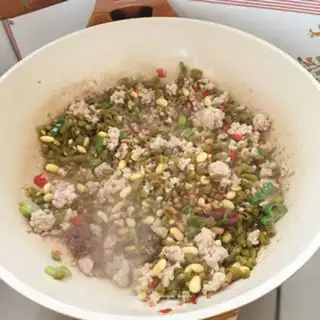 Make Sourbeans step 5