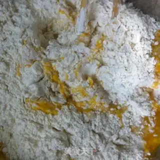 Make Pumpkin cabbage step 3