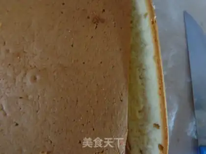 Make Coco jam bread cake step 8