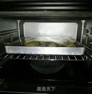 Make Black pepper meat rolls step 17