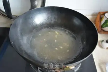 Make The mushrooms step 8