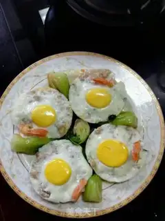 Make Shrimp bullshit step 8