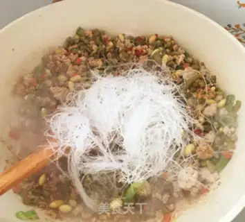 Make Sourbeans step 6