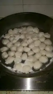 Make Homemade round of fish step 6