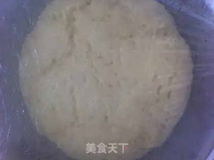 Make Pumpkin cabbage step 4