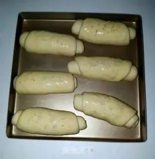 Make Black pepper meat rolls step 18