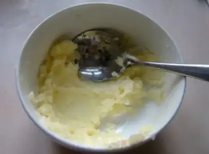 Make Potato hot dog bread step 0
