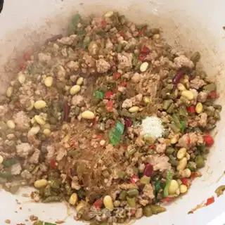 Make Sourbeans step 7