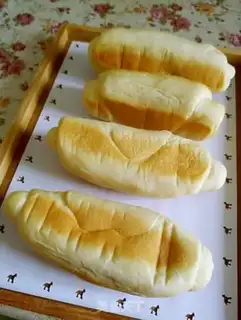 Make Black pepper meat rolls step 21