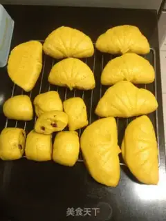 Make Pumpkin leaf clamps step 22