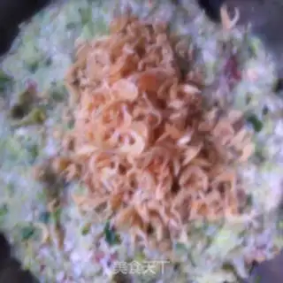 Make Pumpkin cabbage step 7