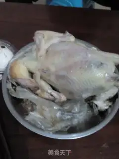 Make Salt chicken step 10