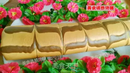 Make Chiva Cake Roll step 9