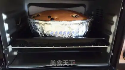 Make Ten inches of windcake step 19