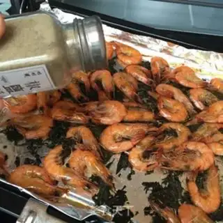 Make Tea shrimp step 11