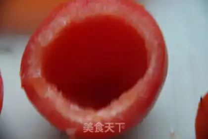 Make Cheese and tomato step 2