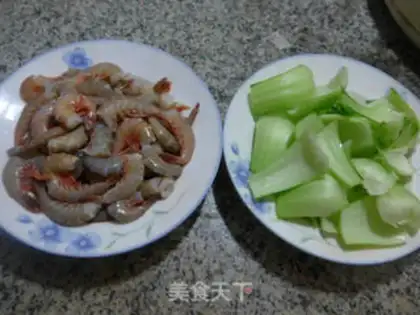 Make Shrimp step 0