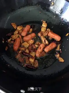 Make Spicy pot step 5
