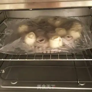Make Roast buns step 15