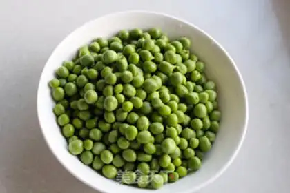 Make Clear the sweet beans step 0