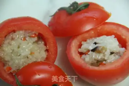 Make Cheese and tomato step 3
