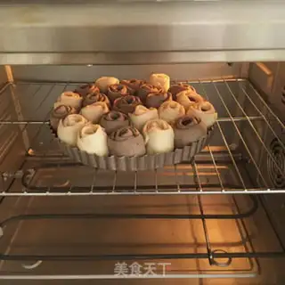 Make Roast buns step 16