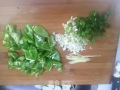 Make The ground is fresh step 3