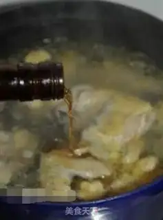 Make Powder chicken step 3
