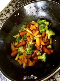 Make Spicy pot step 8
