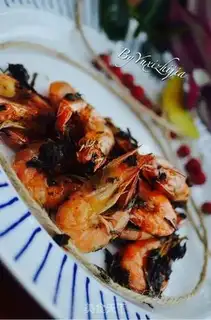 Make Tea shrimp step 13