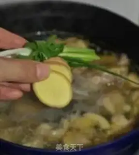 Make Powder chicken step 4