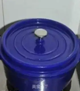 Make Powder chicken step 5