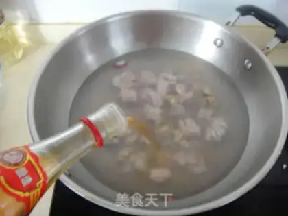 Make Seafood pizza step 6