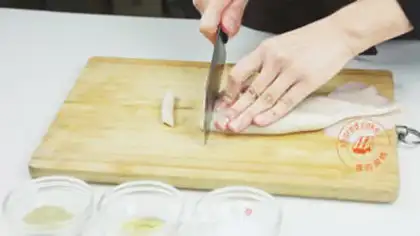 Make Fried squid step 0