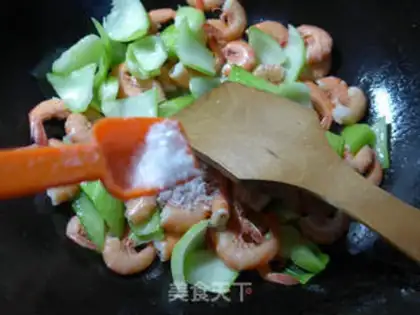 Make Shrimp step 6